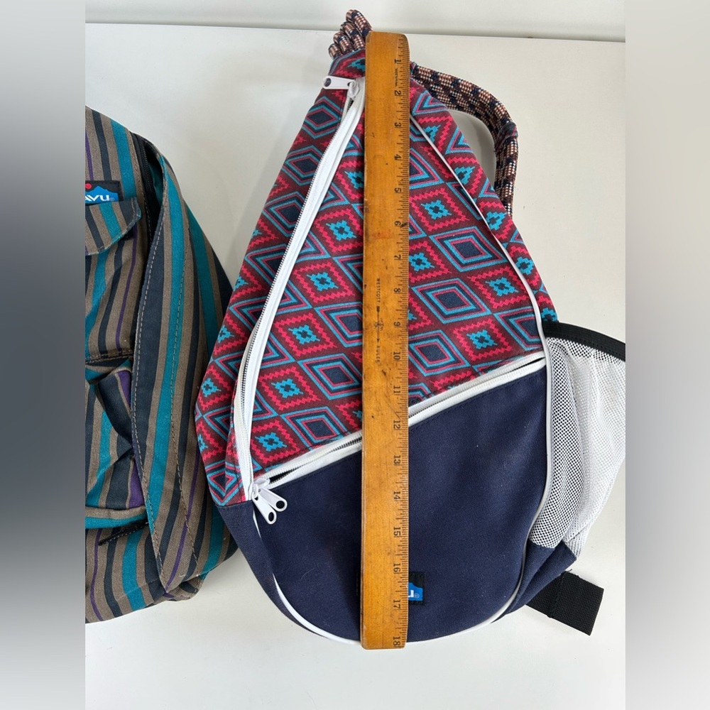 KAVU ROPE SLING LOT - Picture 3 of 11